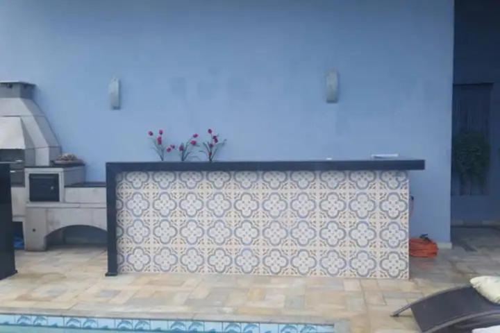 Hospedagem domiciliar Blue House Hosting