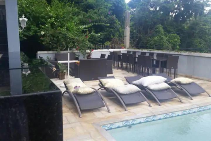 Hospedagem domiciliar Blue House Hosting *