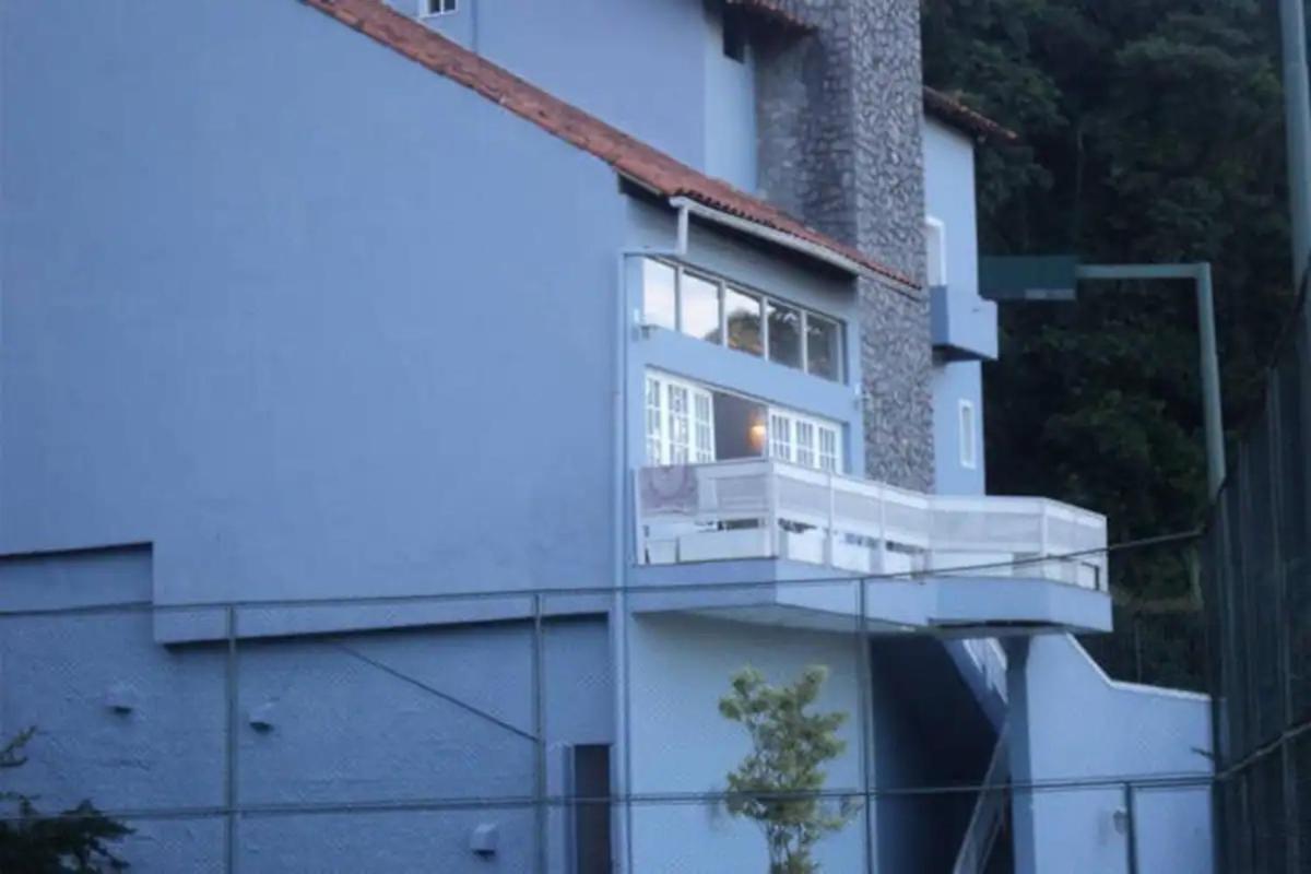 Blue House Hosting Rio de Janeiro
