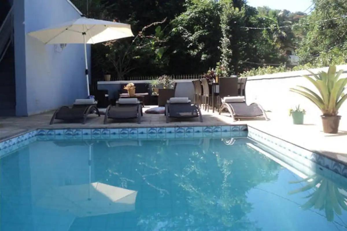 Hospedagem domiciliar Blue House Hosting *